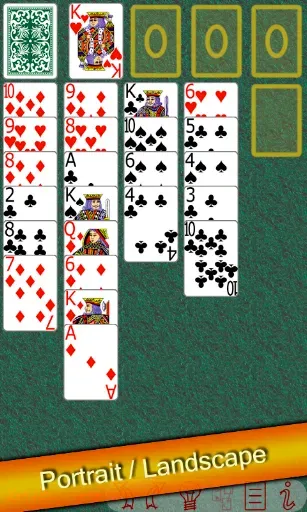 Скриншот 5 — Solitaire Collection Premium