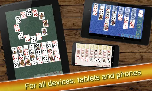 Скриншот 6 — Solitaire Collection Premium