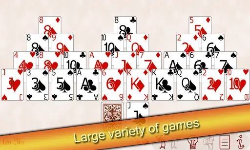 Скриншот 7 — Solitaire Collection Premium