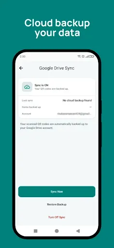 Скриншот 6 — ScanQR - QR Code Scanner