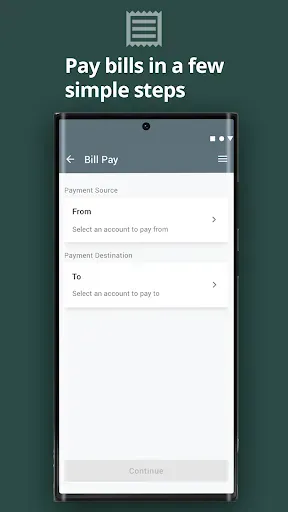 Скриншот 5 — SchoolsFirst FCU Mobile