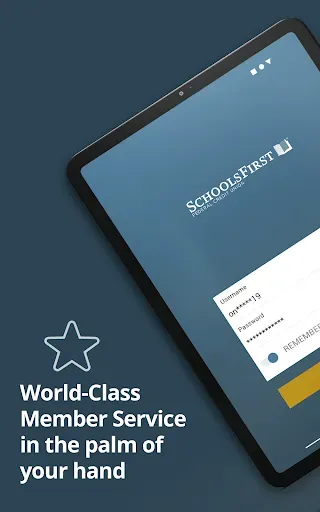 Скриншот 8 — SchoolsFirst FCU Mobile