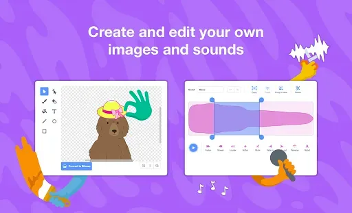 Скриншот 2 — Scratch
