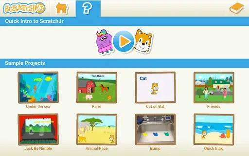 Скриншот 5 — ScratchJr