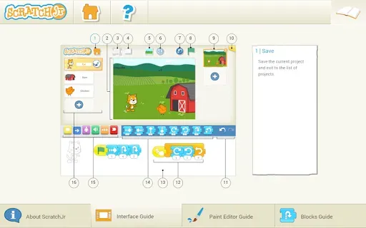Скриншот 6 — ScratchJr
