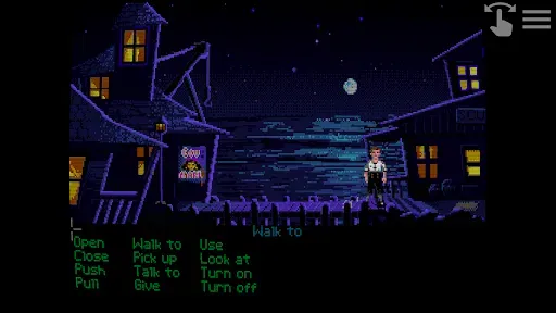 Скриншот 4 — ScummVM