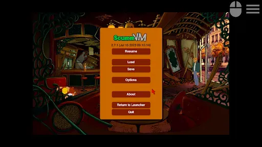 Скриншот 6 — ScummVM