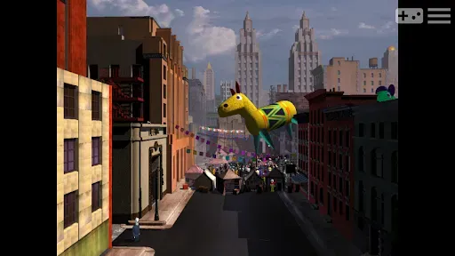 Скриншот 8 — ScummVM