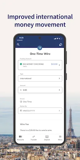 Скриншот 3 — SDFCU Digital Banking