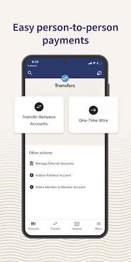 Скриншот 6 — SDFCU Digital Banking