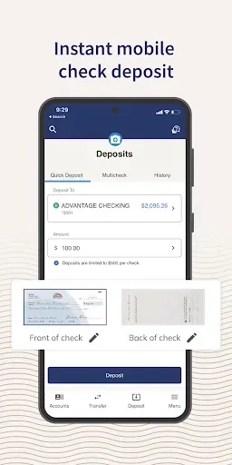 Скриншот 7 — SDFCU Digital Banking