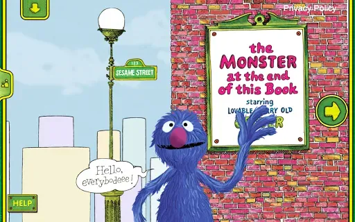 Скриншот 7 — The Monster at the End...