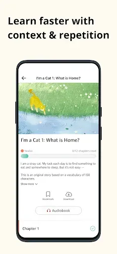 Скриншот 8 — Du Chinese - Read and Learn