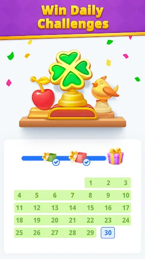 Скриншот 4 — Math Solitaire: Brain Puzzle