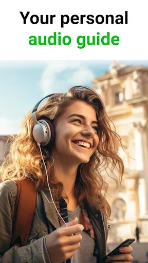 Скриншот 1 — SmartGuide: Digital Tour Guide