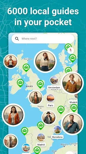 Скриншот 4 — SmartGuide: Digital Tour Guide