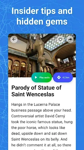 Скриншот 5 — SmartGuide: Digital Tour Guide