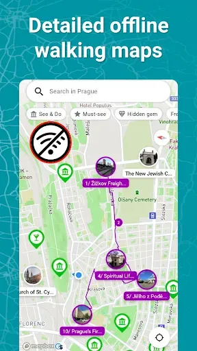 Скриншот 6 — SmartGuide: Digital Tour Guide