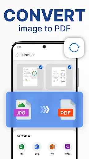 Скриншот 4 — PDF Scanner App: Document Scan