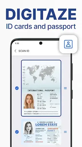 Скриншот 5 — PDF Scanner App: Document Scan