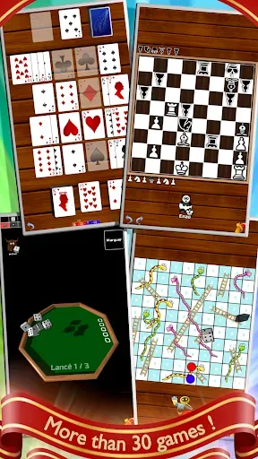 Скриншот 1 — Family's Game Pack