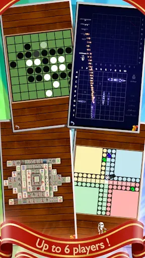 Скриншот 2 — Family's Game Pack