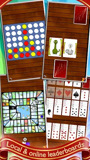 Скриншот 4 — Family's Game Pack