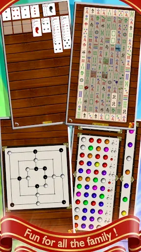 Скриншот 5 — Family's Game Pack