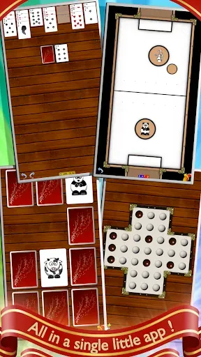 Скриншот 6 — Family's Game Pack