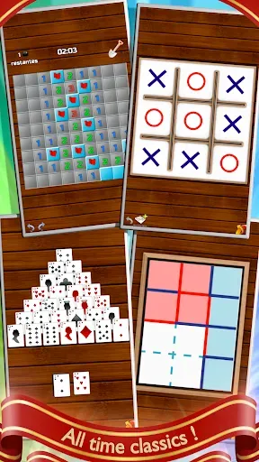 Скриншот 7 — Family's Game Pack