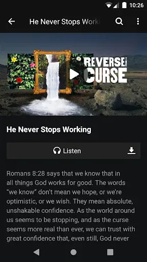 Скриншот 3 — Southeast Christian
