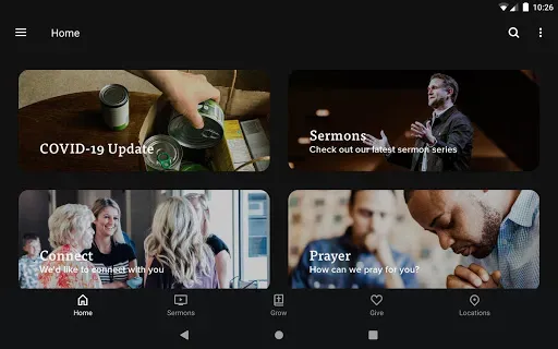 Скриншот 4 — Southeast Christian