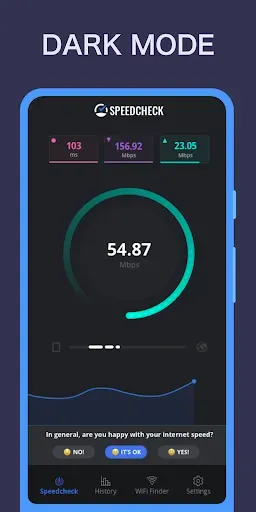 Скриншот 4 — Simple Speedcheck