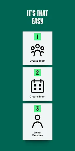 Скриншот 2 — TeamPlus - Team Management
