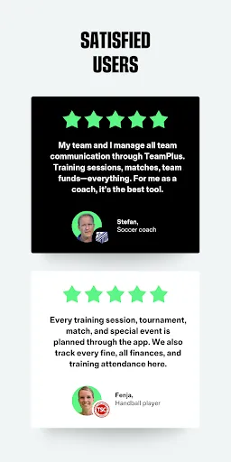 Скриншот 5 — TeamPlus - Team Management
