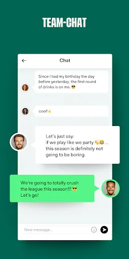 Скриншот 7 — TeamPlus - Team Management