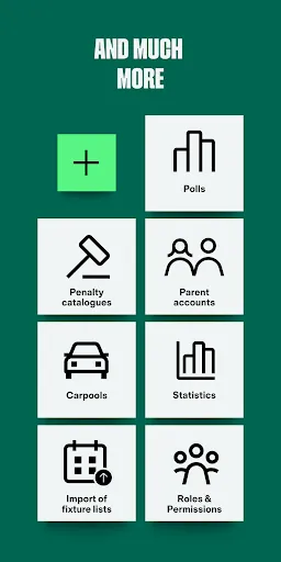 Скриншот 8 — TeamPlus - Team Management