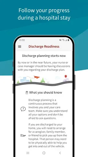 Скриншот 6 — Stanford Health Care MyHealth