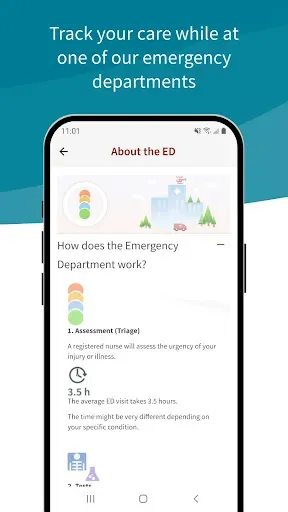 Скриншот 7 — Stanford Health Care MyHealth