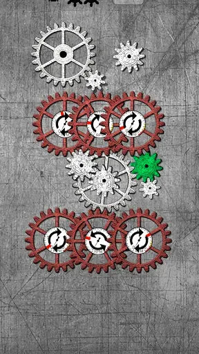 Скриншот 6 — Шестеренки логические паззлы