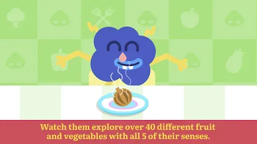 Скриншот 3 — Teach Your Monster Eating