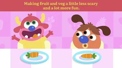 Скриншот 5 — Teach Your Monster Eating
