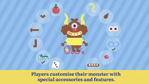 Скриншот 6 — Teach Your Monster Eating