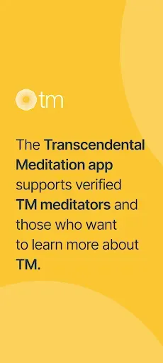 Скриншот 1 — Transcendental Meditation