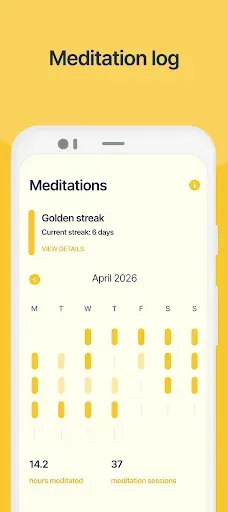 Скриншот 3 — Transcendental Meditation