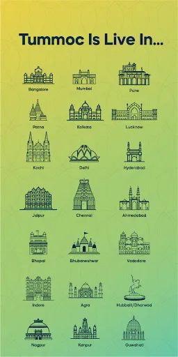 Скриншот 8 — Tummoc: Bus & Metro Ticketing