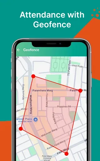Скриншот 5 — Attendance App | ubiAttendance