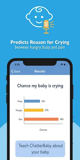 Скриншот 3 — ChatterBaby