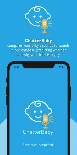 Скриншот 5 — ChatterBaby