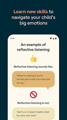 Скриншот 7 — Understood: Support ADHD Kids